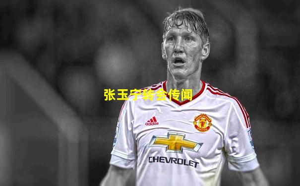 张玉宁转会传闻